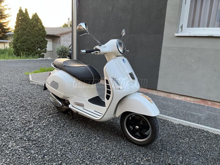VESPA GTS