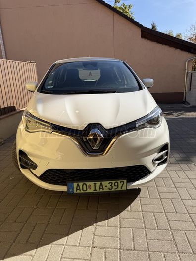 RENAULT ZOE Z.E. R135 52 kWh Intens (Automata)