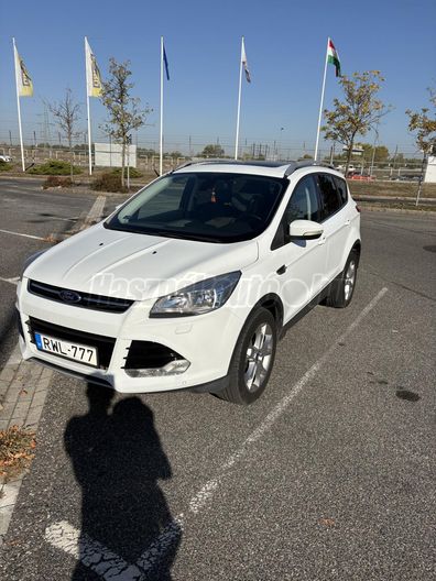 FORD KUGA 2.0 TDCi Trend Technology