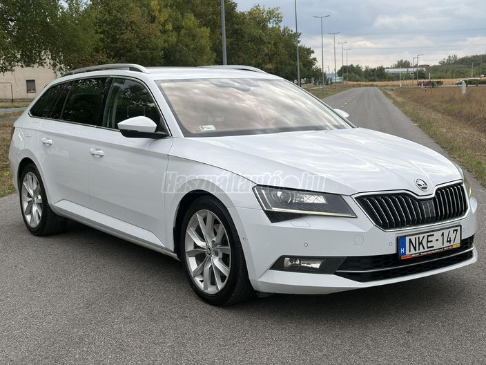 SKODA SUPERB 2.0 TDi Style DSG