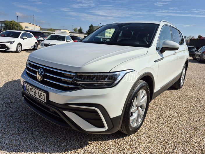 VOLKSWAGEN TIGUAN Allspace 1.5 TSI Life [7személy]
