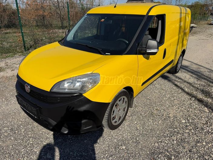 FIAT DOBLO Dobló Cargo 1.3 Mjet Maxi SX