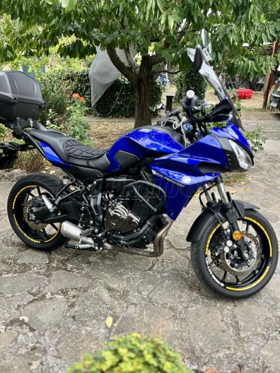YAMAHA MT-07 TRACER