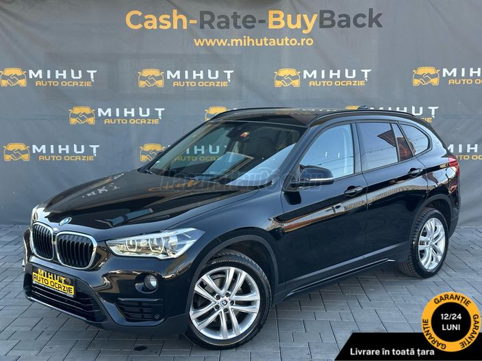 BMW X1 sDrive18d xLine (Automata)