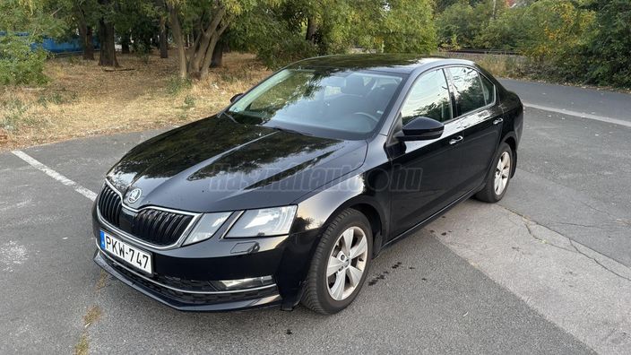SKODA OCTAVIA 1.6 CR TDI Style