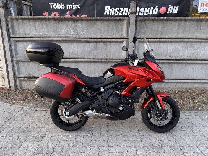 KAWASAKI VERSYS 650