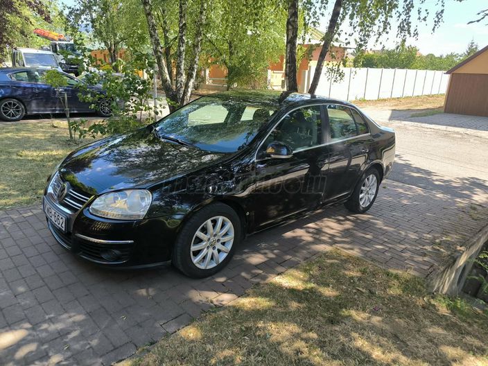 VOLKSWAGEN JETTA V 1.6 Comfortline