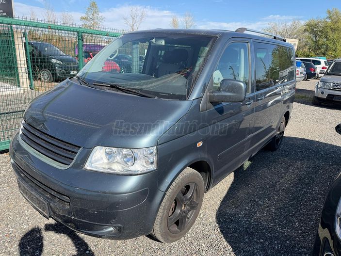 VOLKSWAGEN TRANSPORTER T5 2.5 TDI Multivan