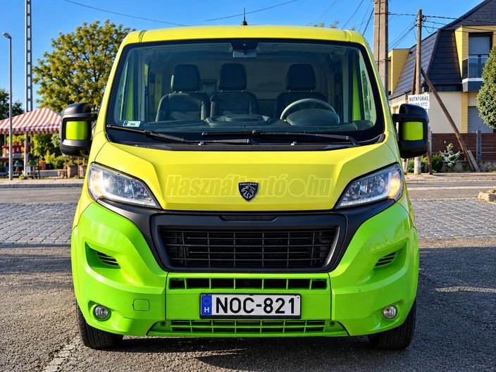PEUGEOT BOXER 2.2 HDi 330 FT L1H1 Business