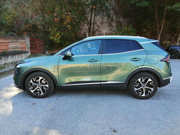 KIA SPORTAGE 1.6 CRDI Hybrid 48V Gold