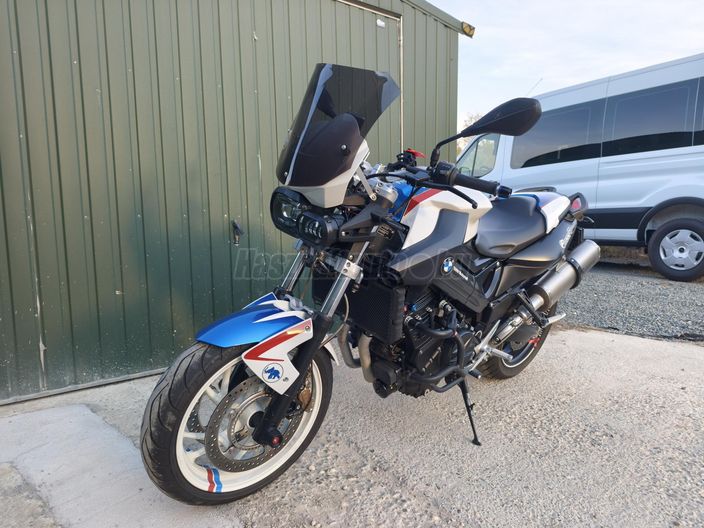 BMW F 800 R