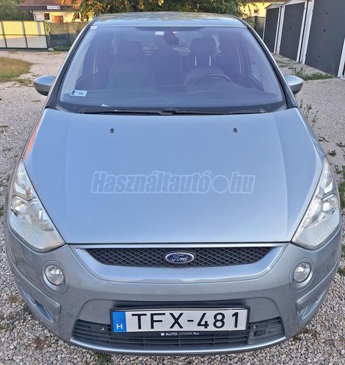 FORD S-MAX 2.0 Titanium