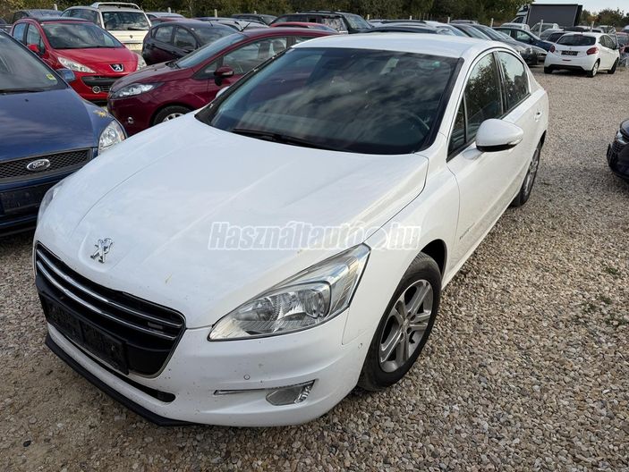 PEUGEOT 508 1.6 e-HDi Access 2TR