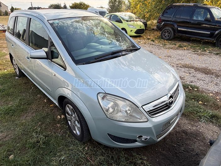 OPEL ZAFIRA B 1.9 CDTI Cosmo (Automata)