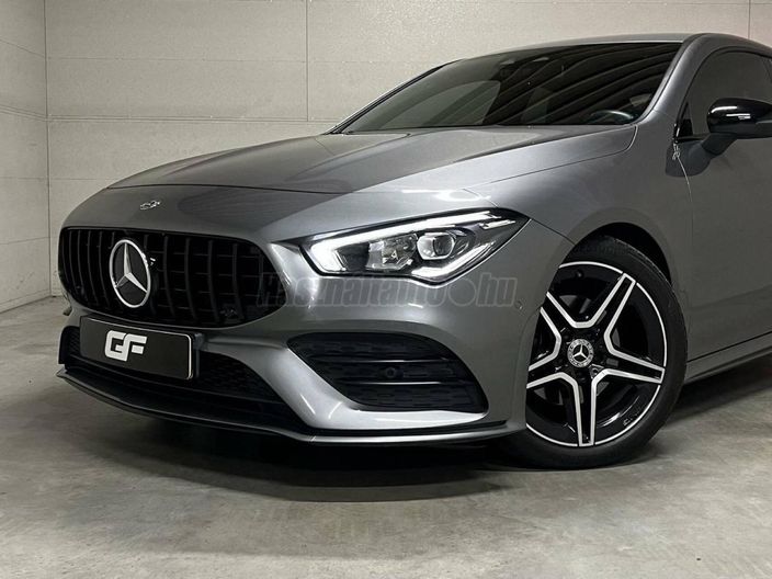 MERCEDES-BENZ CLA 180 d AMG Line 7G-DCT