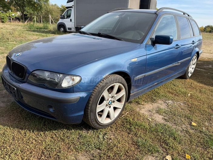 BMW 320 320d Touring