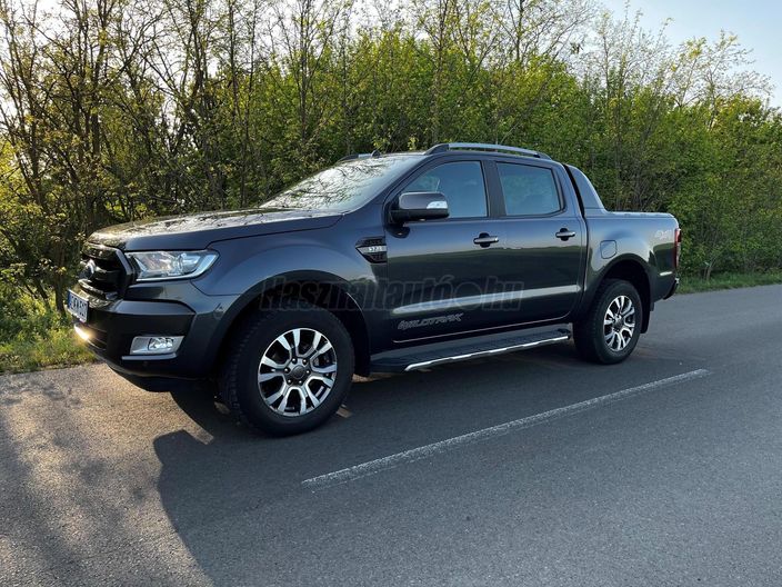 FORD RANGER 3.2 TDCi 4x4 Wild Trak (Automata) EURO6