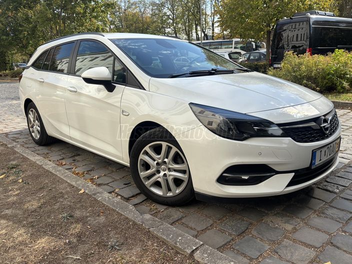 OPEL ASTRA Sports Tourer 1.5 CDTI Business Edition (Automata)