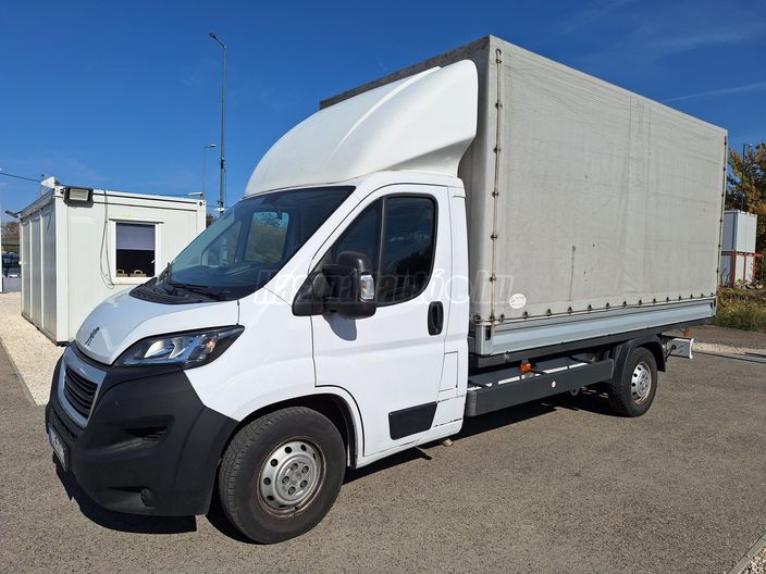 PEUGEOT BOXER 2.2 BlueHDI 350 PTC Heavy L4