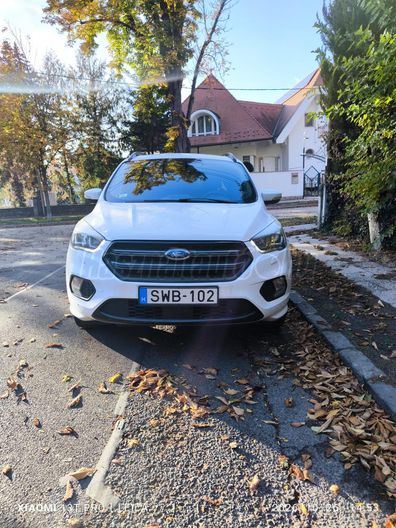 FORD KUGA 2.0 TDCi ST-Line