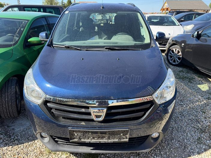 DACIA LODGY 1.5 dCi Celebration EURO6