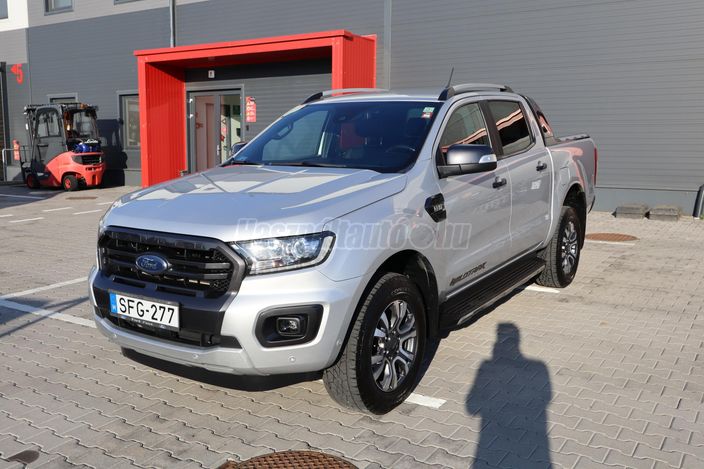 FORD RANGER 3.2 TDCi 4x4 Wild Trak (Automata) EURO6