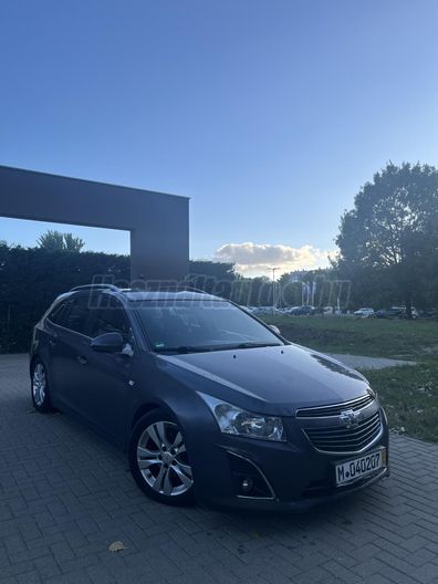 CHEVROLET CRUZE 2.0 D LTZ