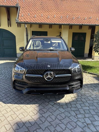 MERCEDES-BENZ GLE 350 de 4Matic 9G-TRONIC EQ Power