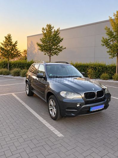 BMW X5 xDrive30d (Automata)
