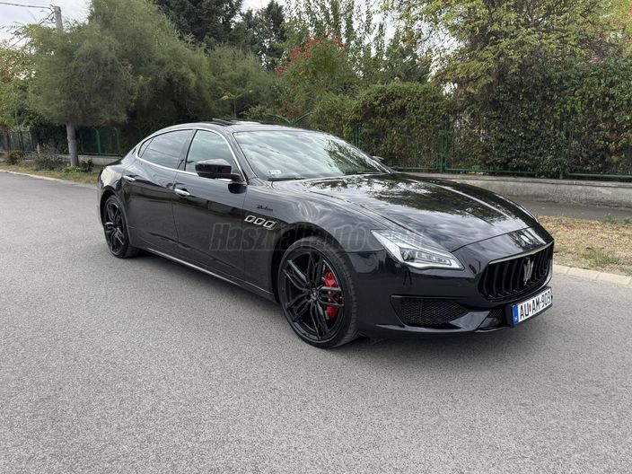 MASERATI QUATTROPORTE 3.0 V6 Modena (Automata)