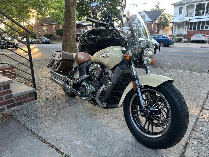 INDIAN SCOUT