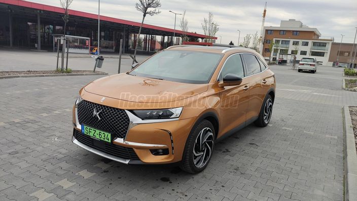 DS DS 7 Crossback 1.6 E-Tense 4x4 Performance Line S&S EAT8