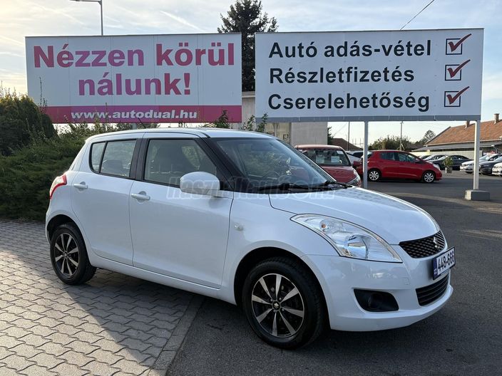 SUZUKI SWIFT 1.2 GLX AC ESP 4WD