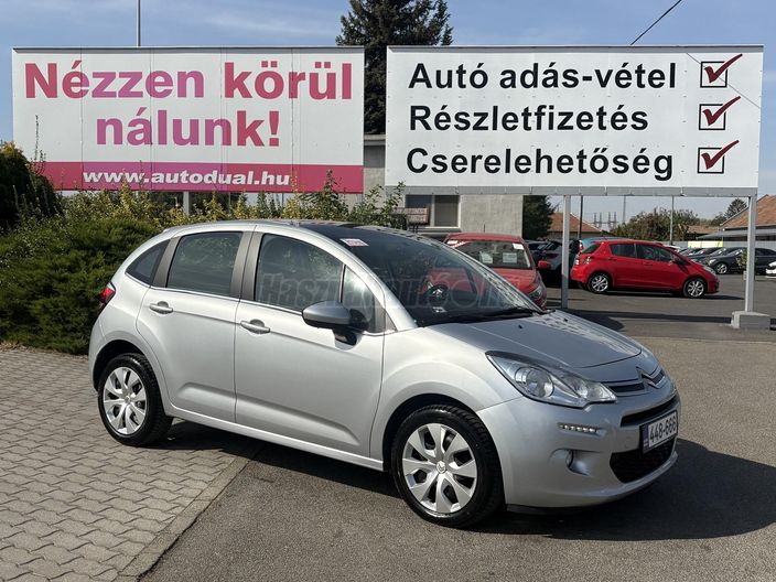 CITROEN C3 1.6 BLUEHDI SELECTION
