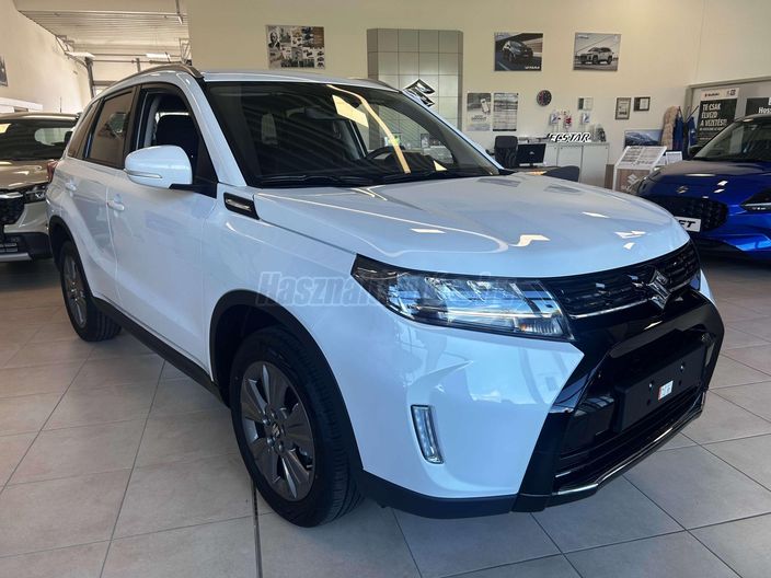 SUZUKI VITARA 1.4 Hybrid GL+ AZONNAL VIHETŐ !!