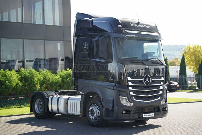 MERCEDES-BENZ ACTROS L 1845 / MP5 / BIG SPACE  / PO KONTRAKCIE SERWISOWYM