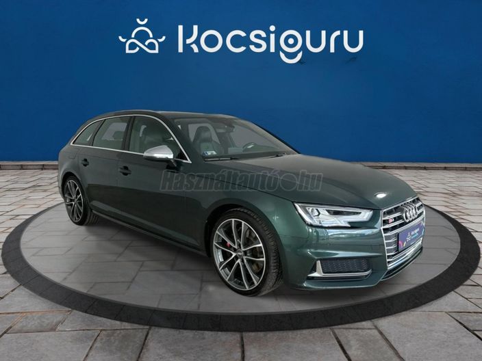 AUDI S4 Avant 3.0 TFSI quattro Tiptronic ic