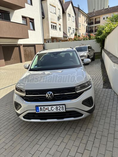 VOLKSWAGEN T-CROSS 1.0 TSI Start