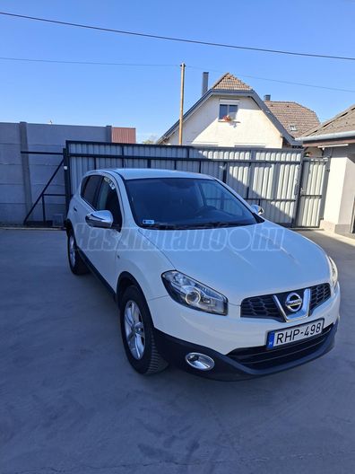 NISSAN QASHQAI 1.6 Acenta