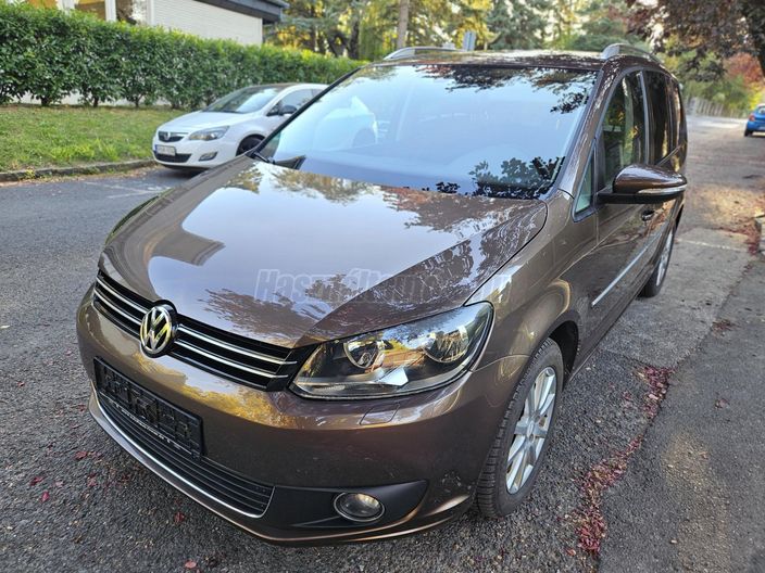 VOLKSWAGEN TOURAN 1.4 TSI Highline