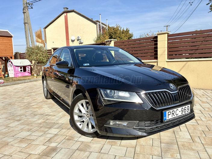 SKODA SUPERB 2.0 TDi SCR Style DSG7