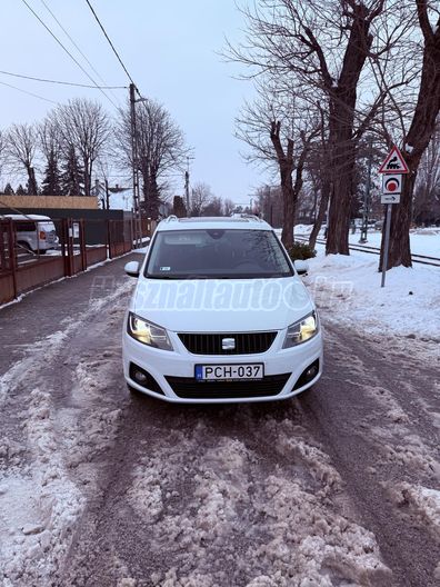 SEAT ALHAMBRA 2.0 CR TDI Style [7 személy]