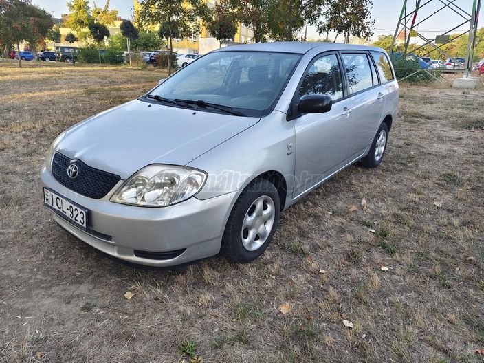 TOYOTA COROLLA Wagon 1.4 Linea Luna