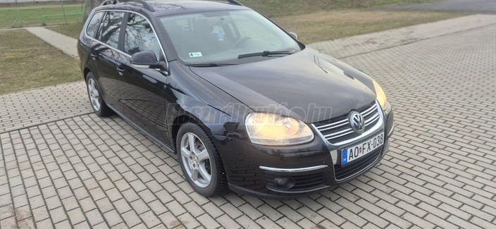 VOLKSWAGEN GOLF V Variant 2.0 PD TDI Sportline