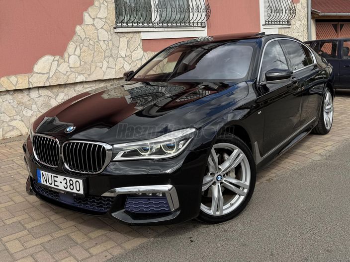 BMW 730 730d (Automata)