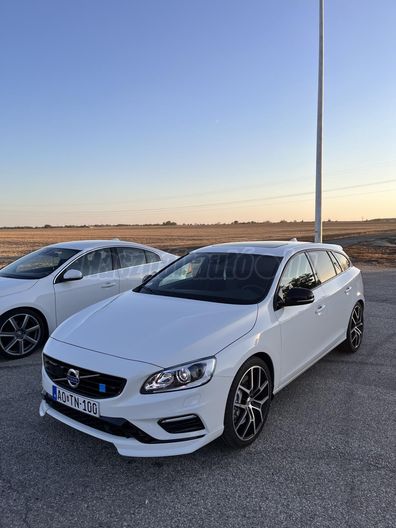 VOLVO V60 2.0 [T6] AWD Polestar Geartronic