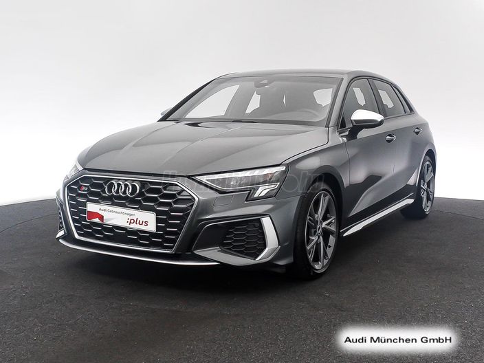 AUDI S3 Sportback 50 TFSI quattro S-tronic
