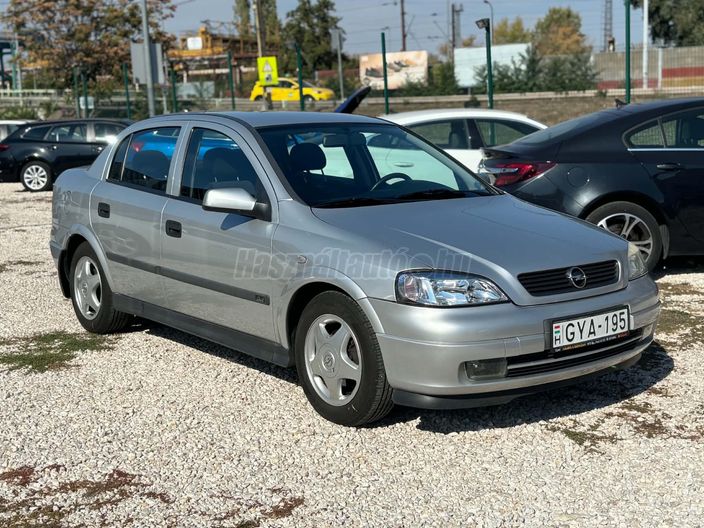 OPEL ASTRA G 1.4 16V Club