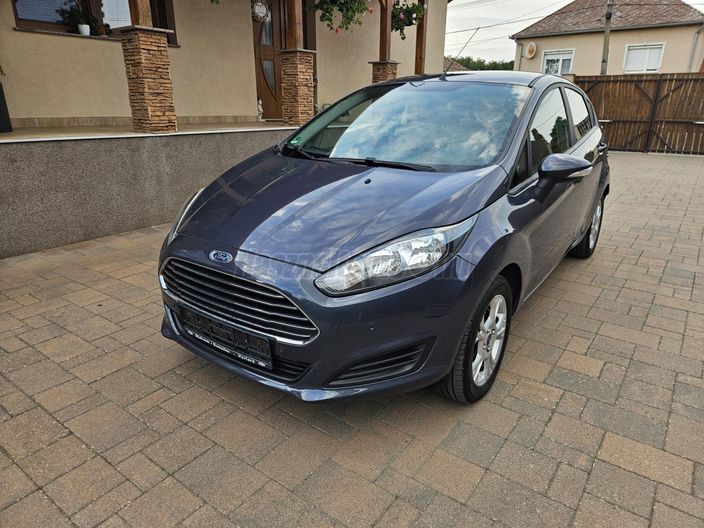 FORD FIESTA 1.25 Technology