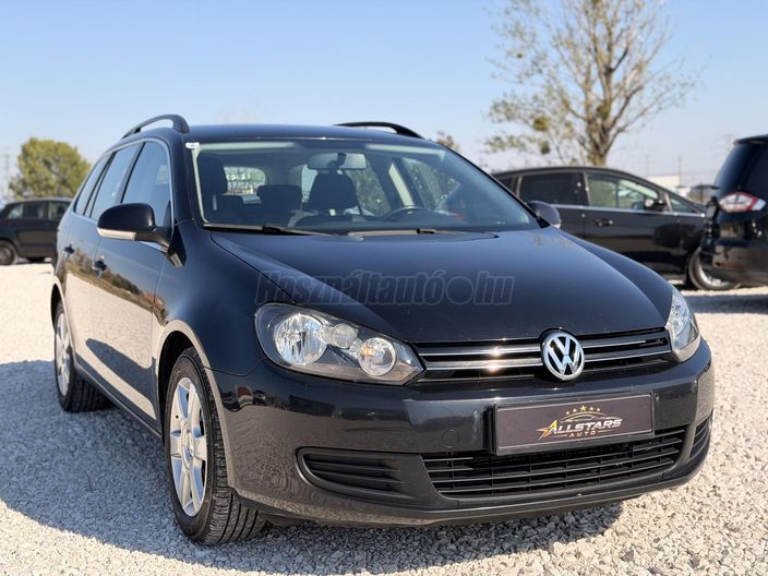 VOLKSWAGEN GOLF VI 1.6 TDi Highline